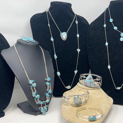 Larimar Jewelry  And More 