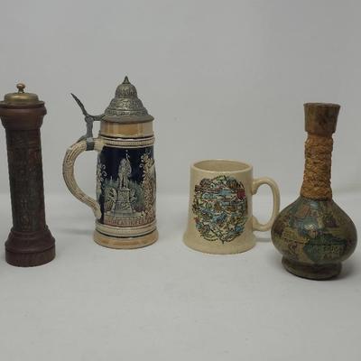 Around the World Collection 