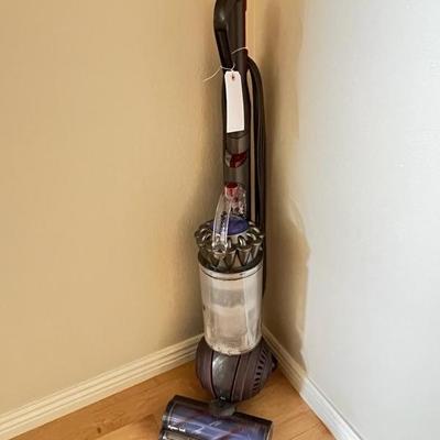 Dyson Vacuum