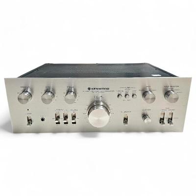 Kenwood KA-7300 Stereo Amplifier