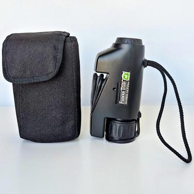 Sale Photo Thumbnail #110: Famous Trails Ariel Night Vision Monocular w/ Case