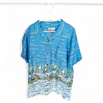 Sale Photo Thumbnail #48: Men's Limited Edition Patagonia Pataloha Shirt