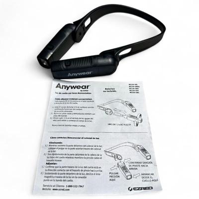 Ezred Anywear Bright Magnetic Neck Light