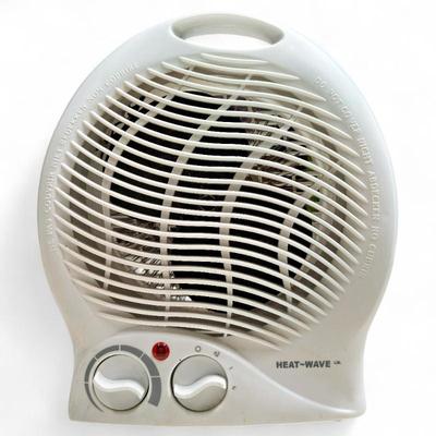 Sale Photo Thumbnail #147: Fan Heater Intertek FH-04