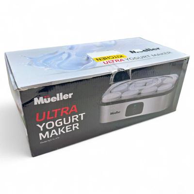 Sale Photo Thumbnail #142: Müeller Ultra Yogurt Maker YL-470