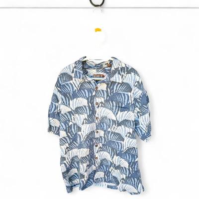 Sale Photo Thumbnail #71: Kahala 1936 Organic Cotton Hawaiian Shirt