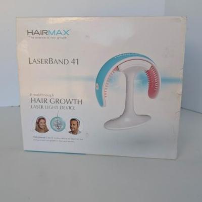 Sale Photo Thumbnail #197: HairMax LaserBand 41 Hair Growth Device
