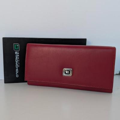 Sale Photo Thumbnail #203: Identity Stronghold Secure RFID Wallet