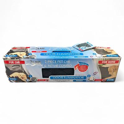 Sale Photo Thumbnail #94: 2-Piece Pet Car & Home Combo w/ Odor Eliminator
