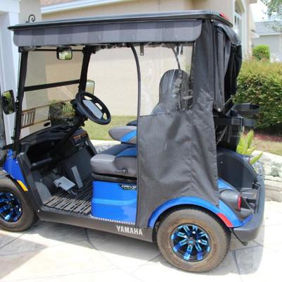2018 QUIETECH GAS YAMAHA 145 HRS $8,500