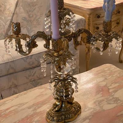 Sale Photo Thumbnail #7: Candelabra