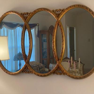 Sale Photo Thumbnail #6: Triple Mirror