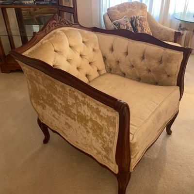 Sale Photo Thumbnail #71: Victorian Chair