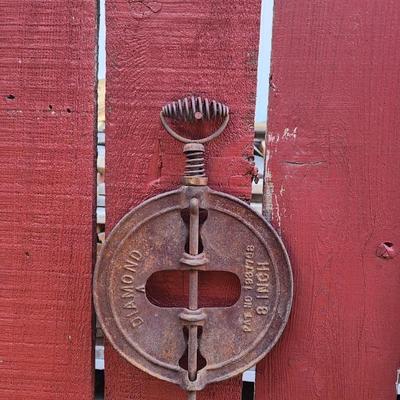 Estate sale photo