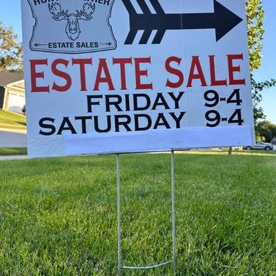 Estate sale photo