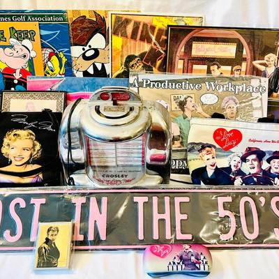 Lost in the 50’s Collection!