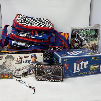 Rusty Wallace Die Cast Cars and NASCAR Memorabilia
