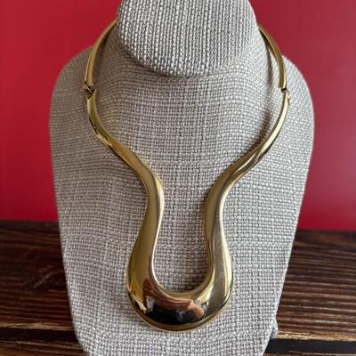 So much jewelry! Lots of statement pieces and large necklaces, some tribal, some Asian, some Mexican, some South American, some vintage...