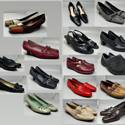 Collection of Women’s Shoes