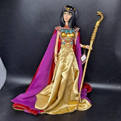Dolls:  Egyptian