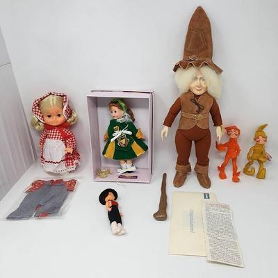 Dakin Elvin, Kripplebush Kids, Annalee Elves And More!