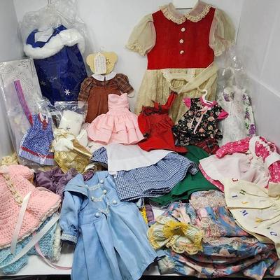 Mystery Doll Clothing/Dresses