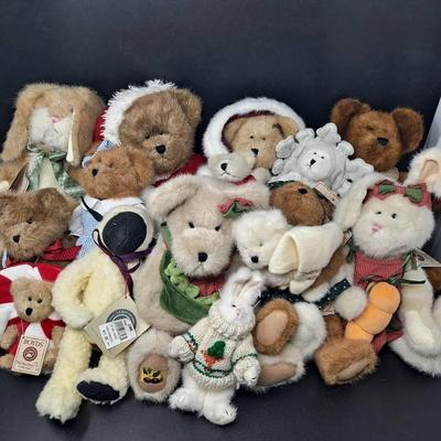 Boyds Bear Collection