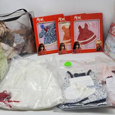 Doll Clothing Sets #2