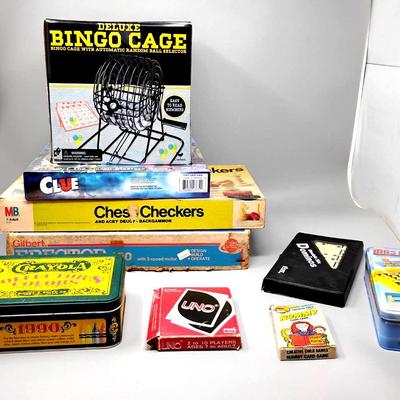 Retro & Modern Games & Crafts