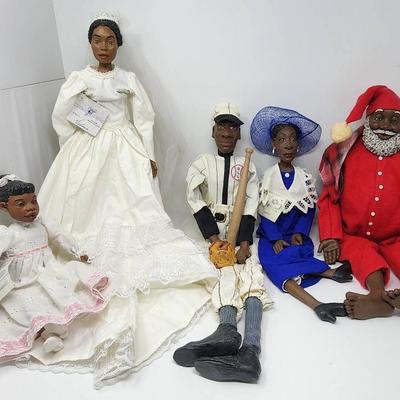 Daddy's Long Legs Doll Collection