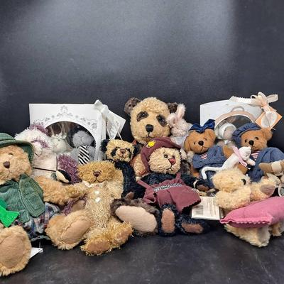 Bears And Hares:  Ganz Cottage and More