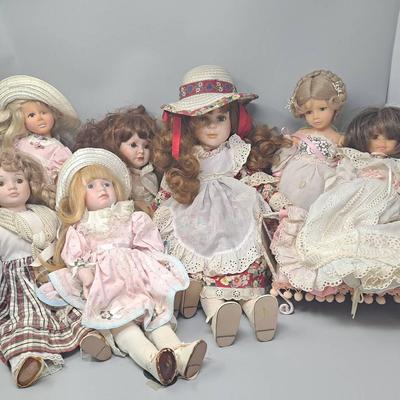 Dolls Assortment