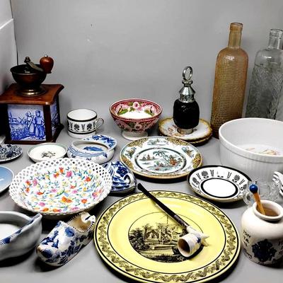 European China & More 