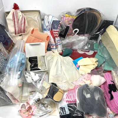 Doll Clothes- American Girl And Others