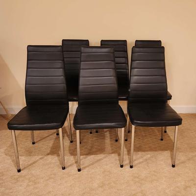 Black Chairs