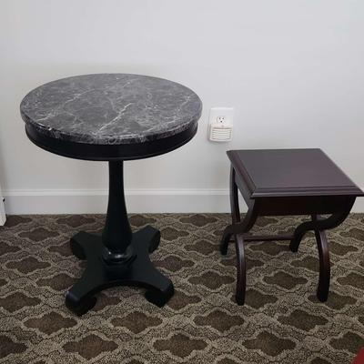 Pair Of Tables