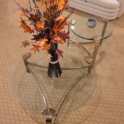 MCM Coffee & Side Tables