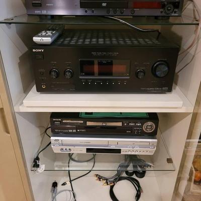 DVD Players & AV Receiver