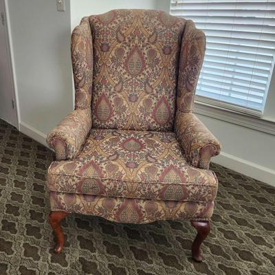 Wingback Chair