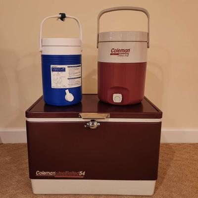 Coolers