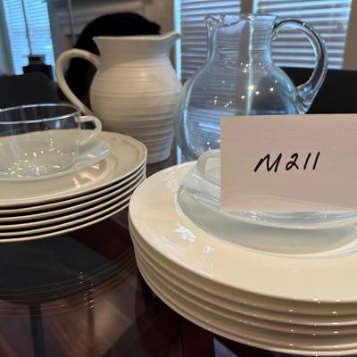 Jenaer Glas, Villeroy & Boch And Milkasa