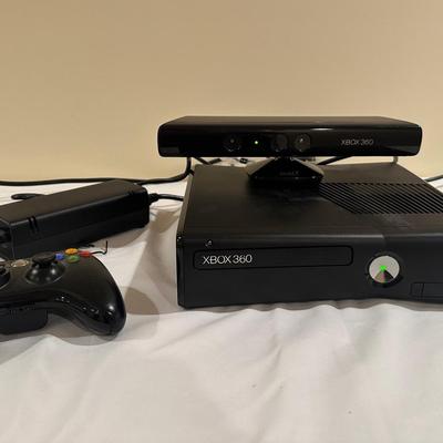 XBOX 360 & Kinect