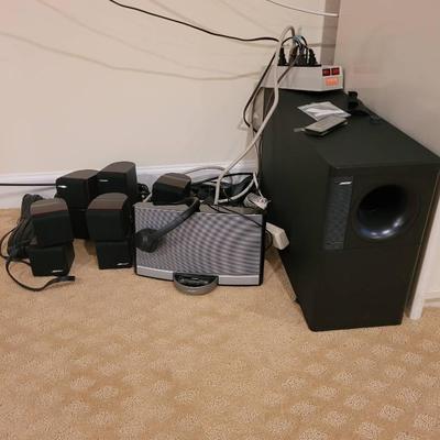 Boze Suround Sound System