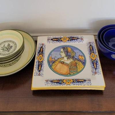Italian Dishes & More
