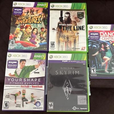 XBox 360 Games