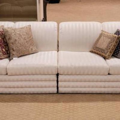 Two-Piece Sofa
