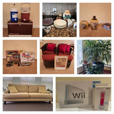Estate sale photo