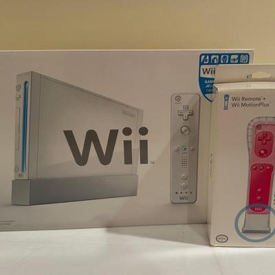 Wii Game, VR Glasses, Wii Remote+