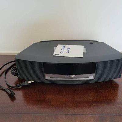 Bose CD Player