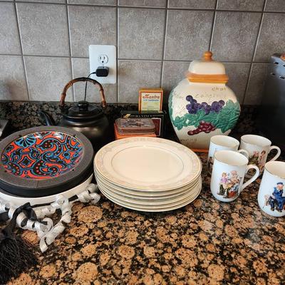 Kitchen Essentials 